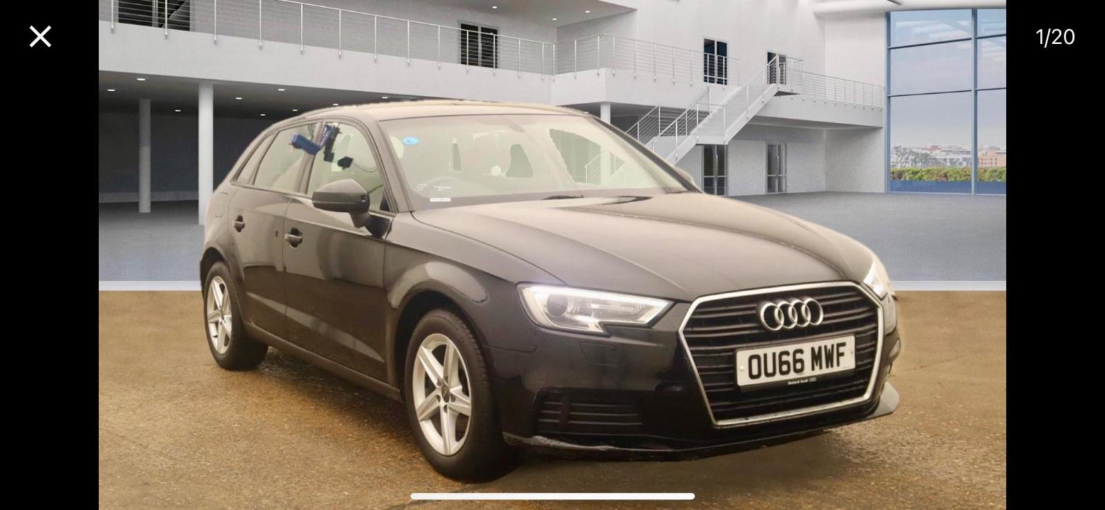 2016 Audi A3