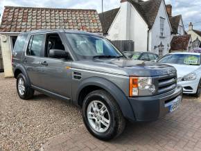 LAND ROVER DISCOVERY 3 2008 (08) at McKennas Motor Company Bedford