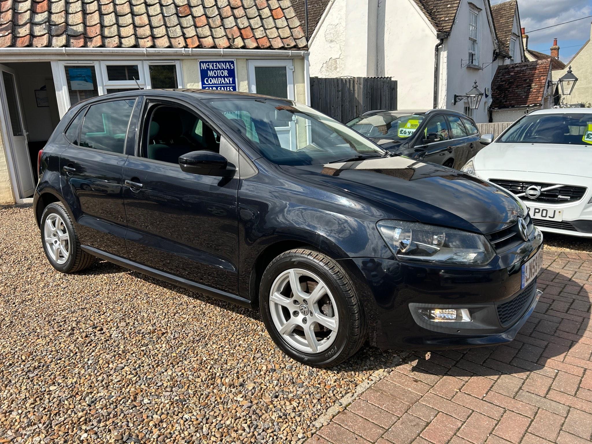 2009 Volkswagen Polo