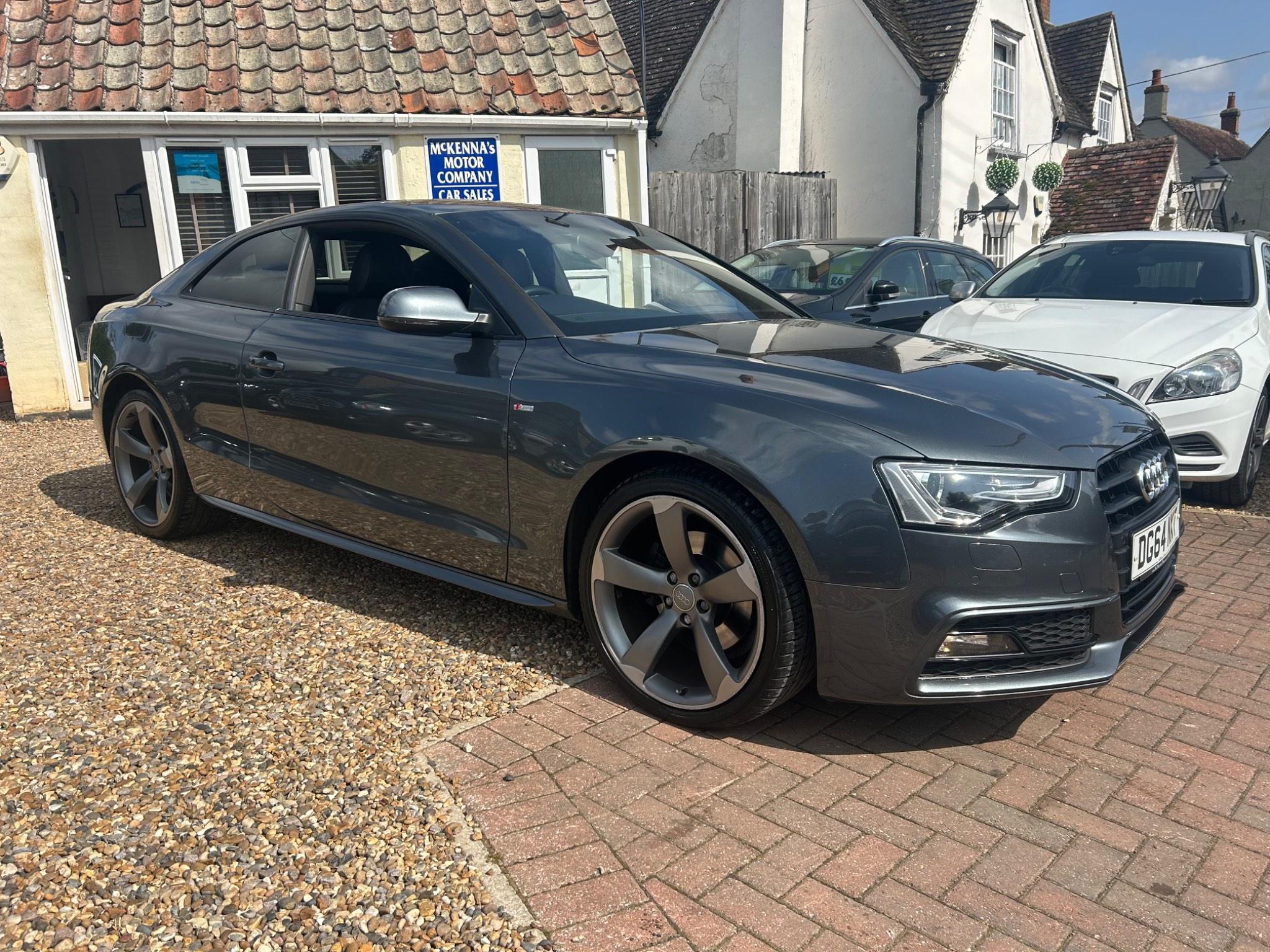 2014 Audi A5