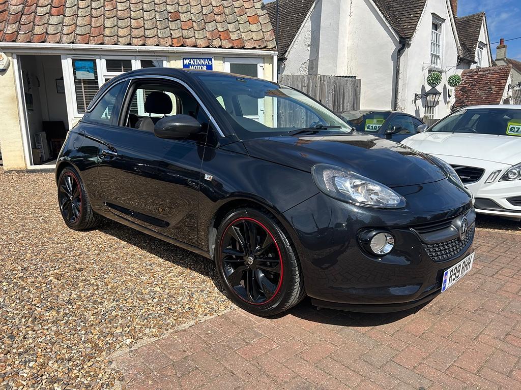 2016 Vauxhall Adam