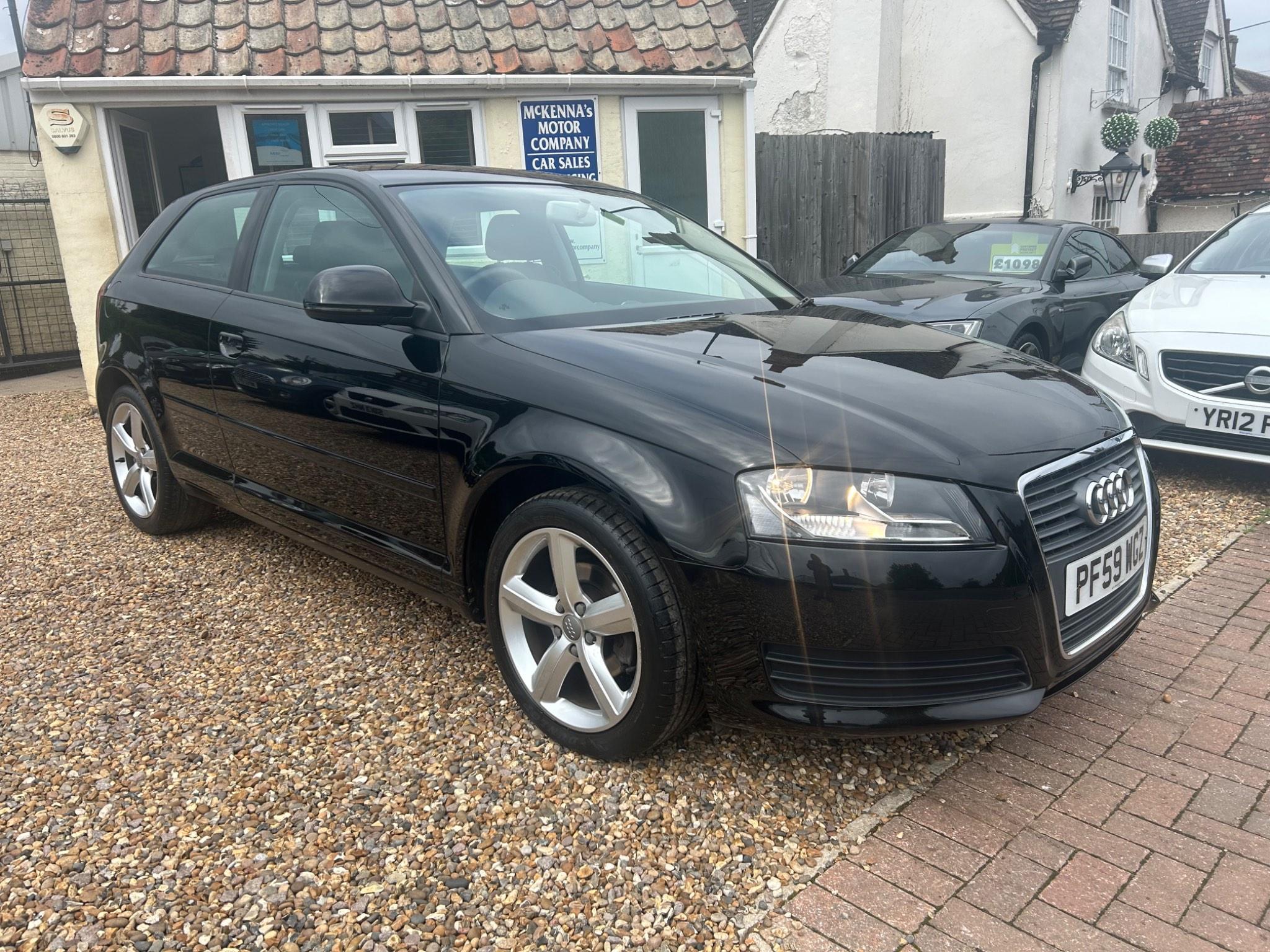 2009 Audi A3