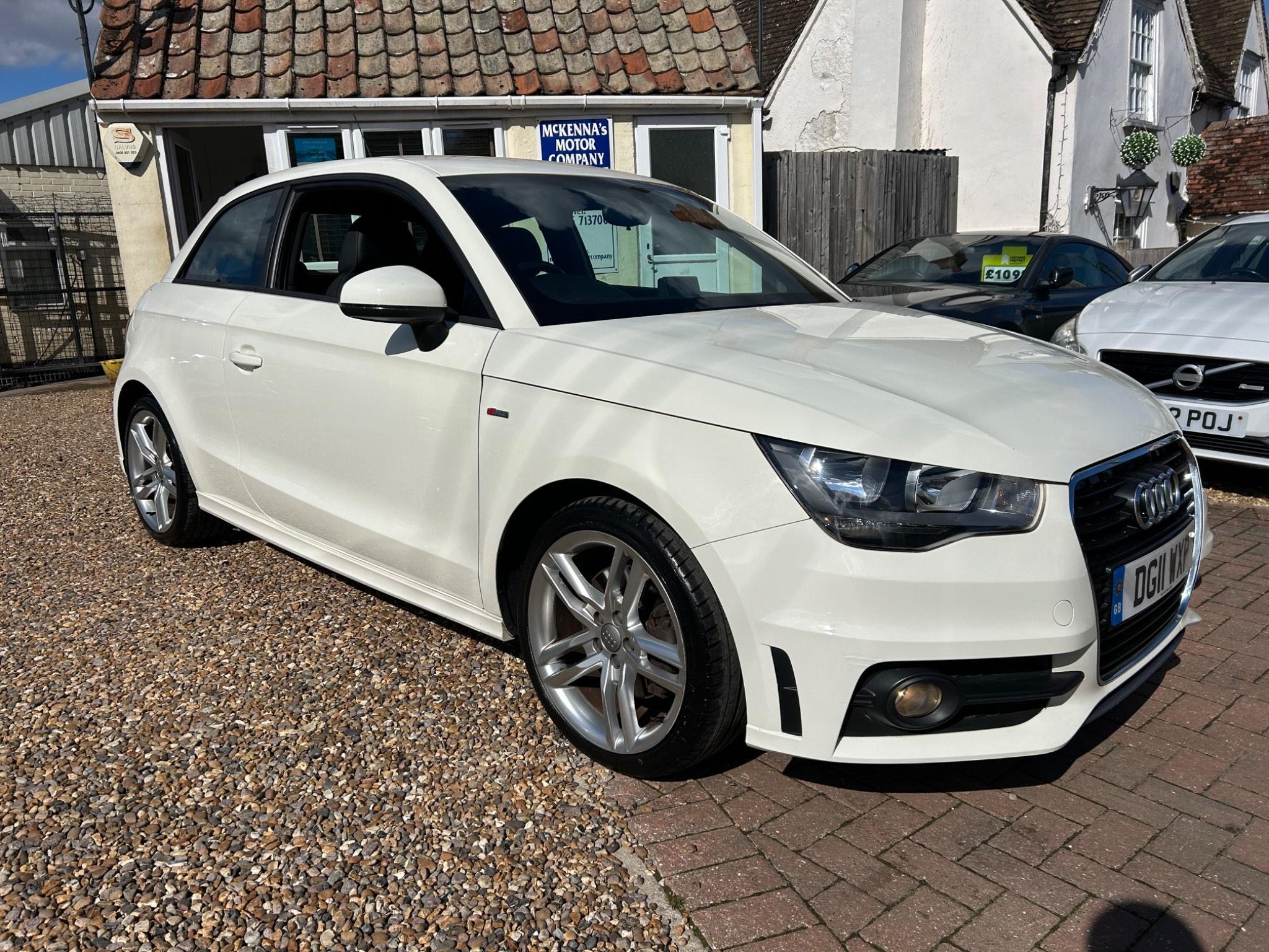 2011 Audi A1