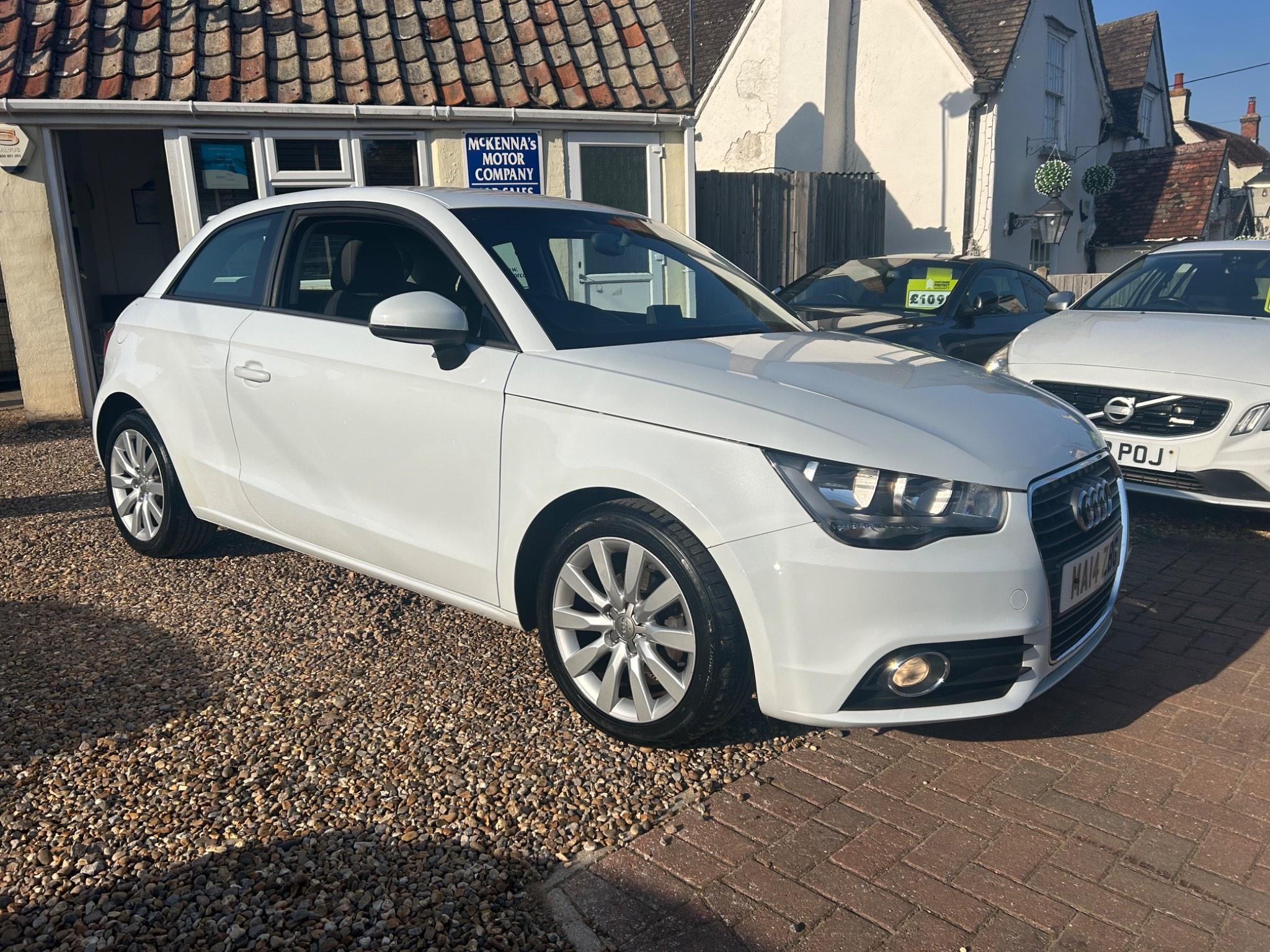 2014 Audi A1