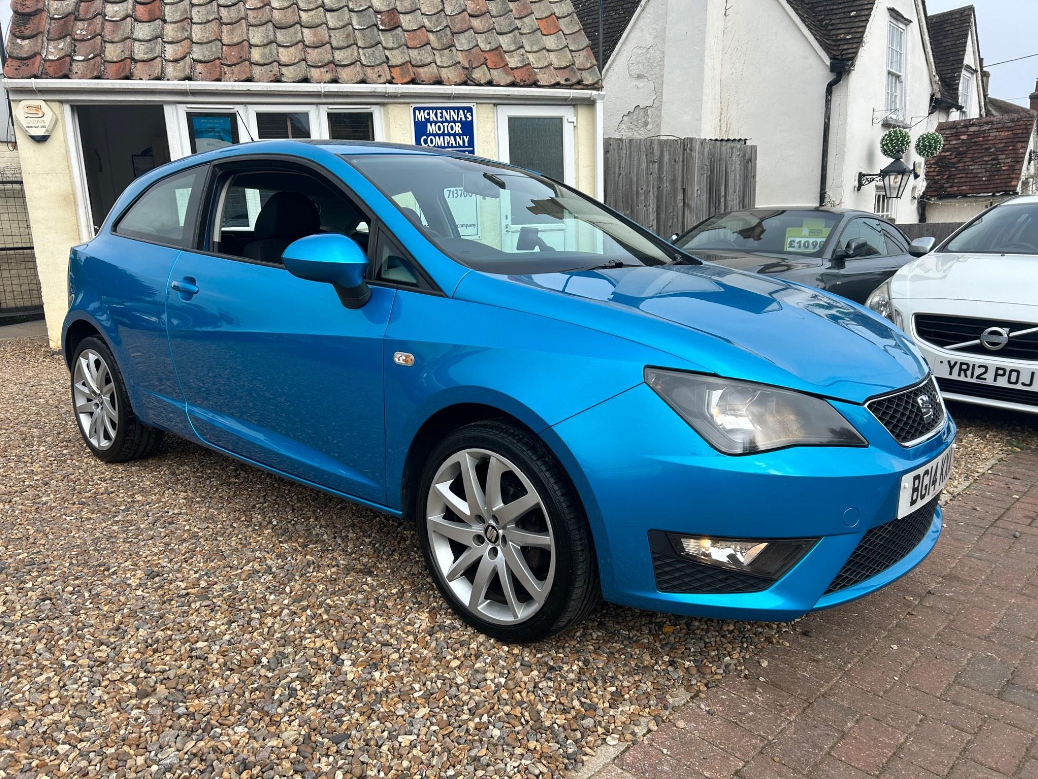 2014 SEAT Ibiza