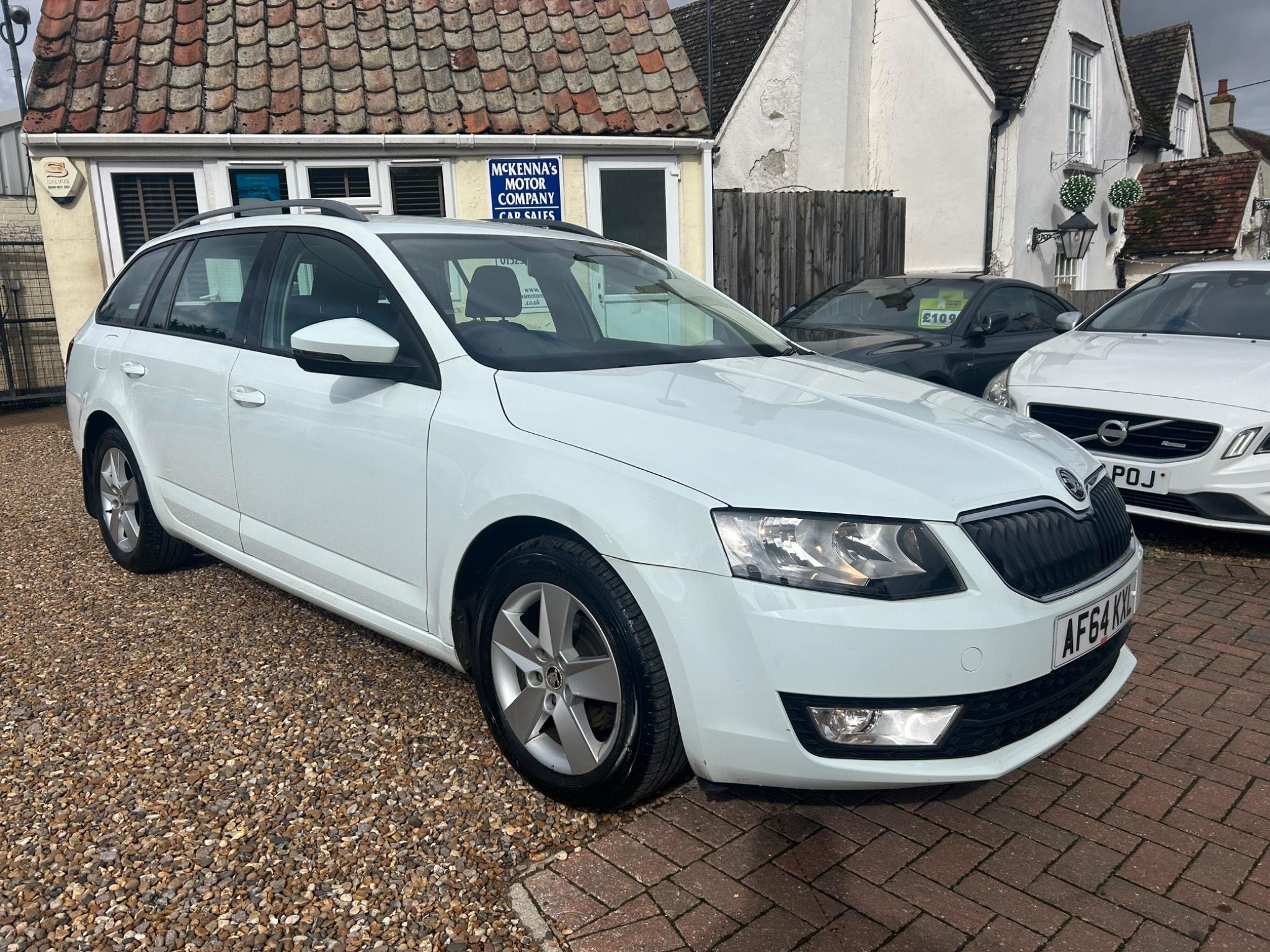 2014 Skoda Octavia