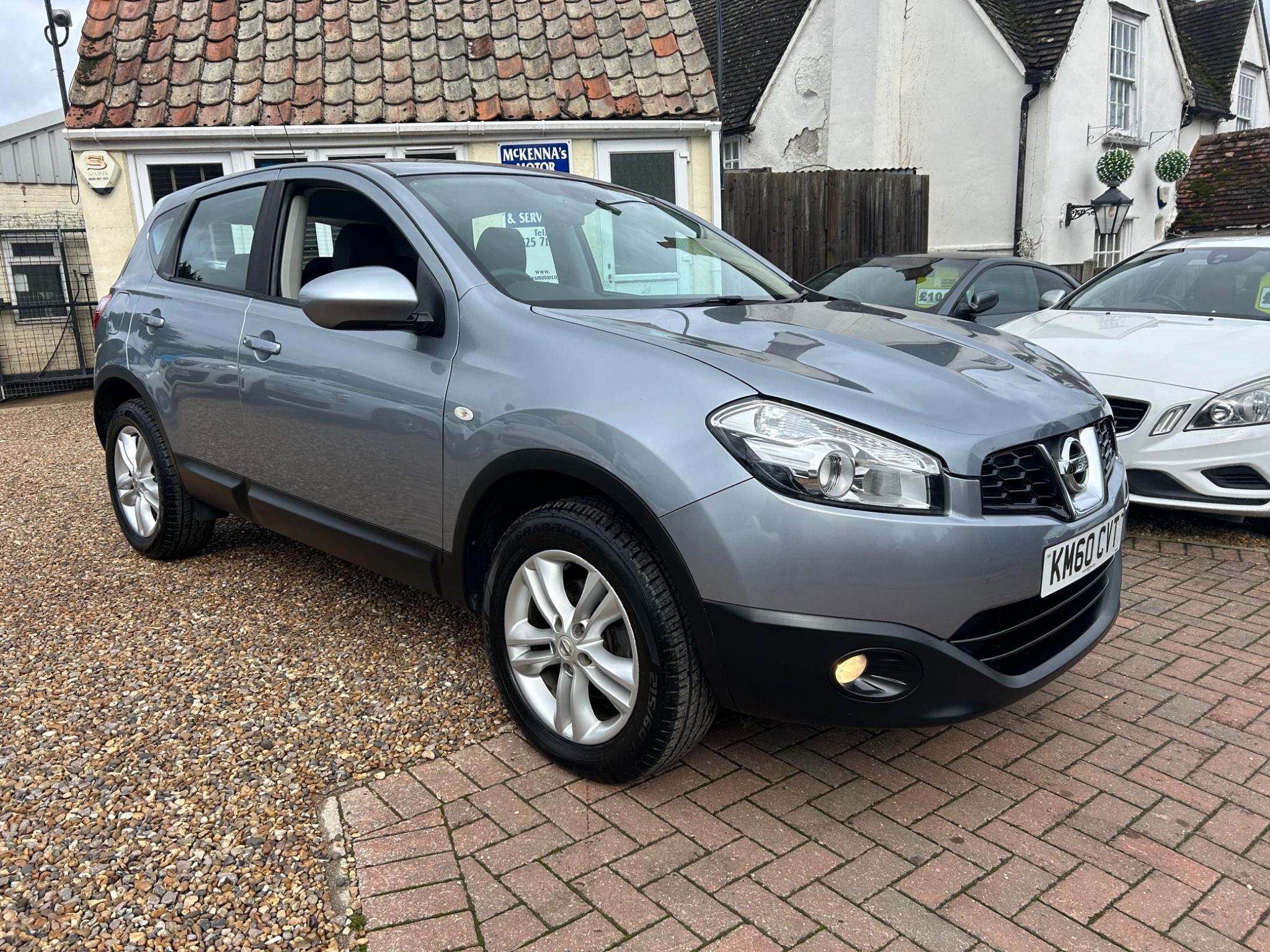 2010 Nissan Qashqai