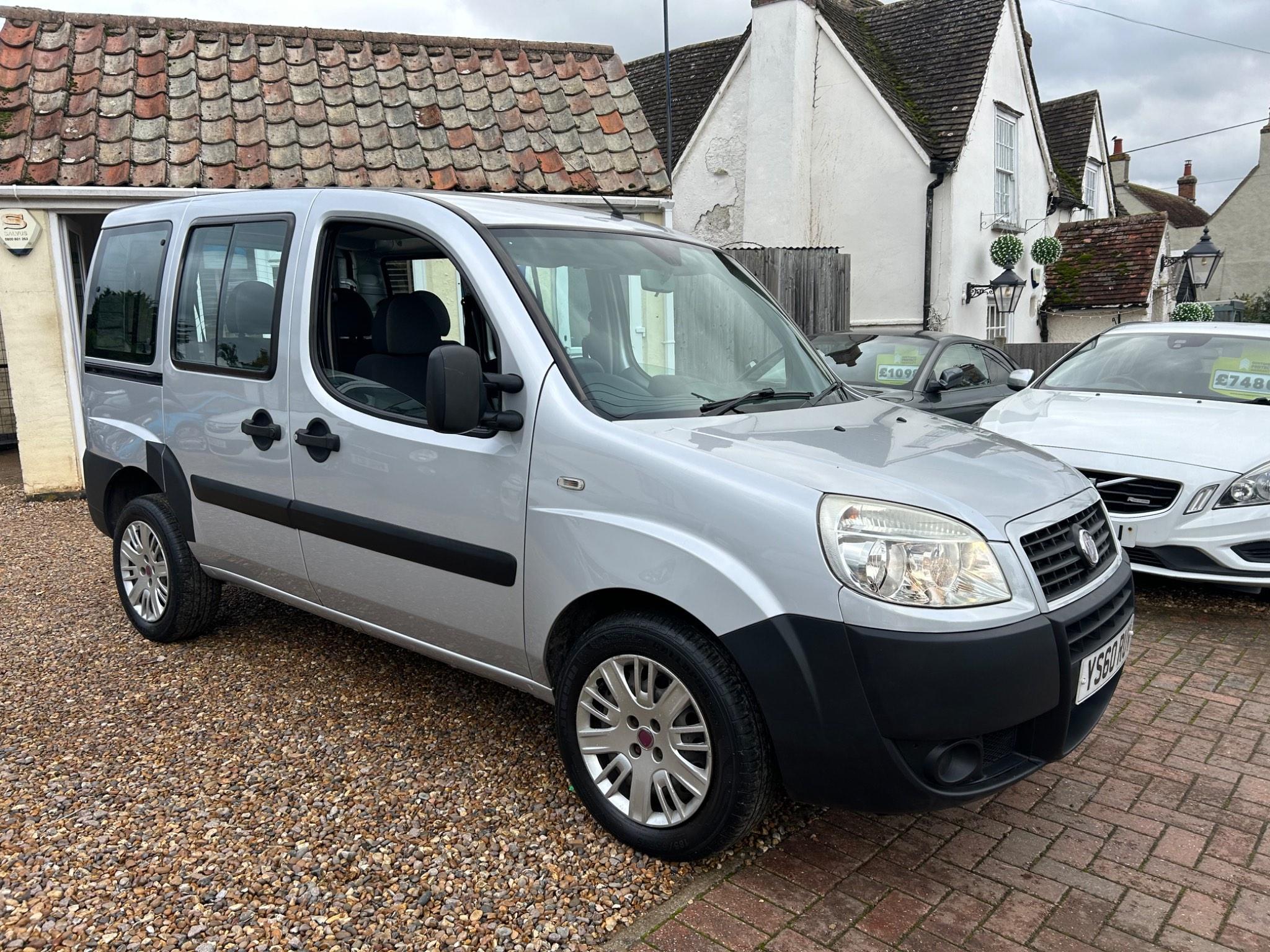 2011 Fiat Doblo