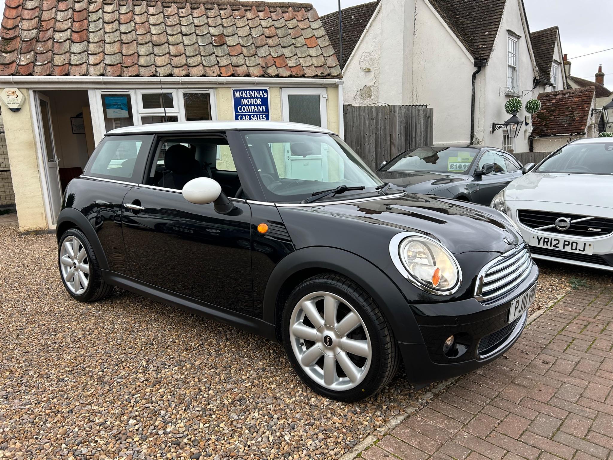 2010 Mini Hatch