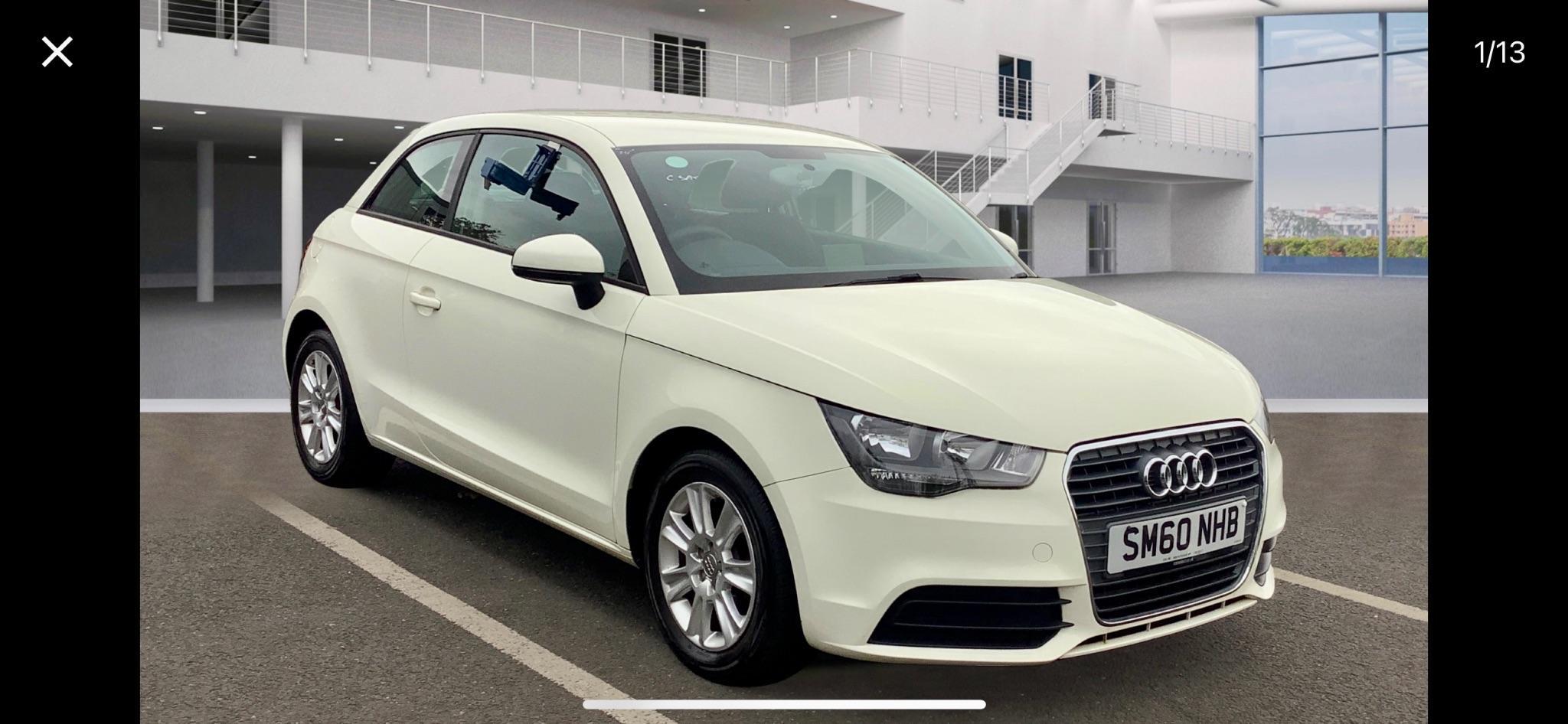 2011 Audi A1