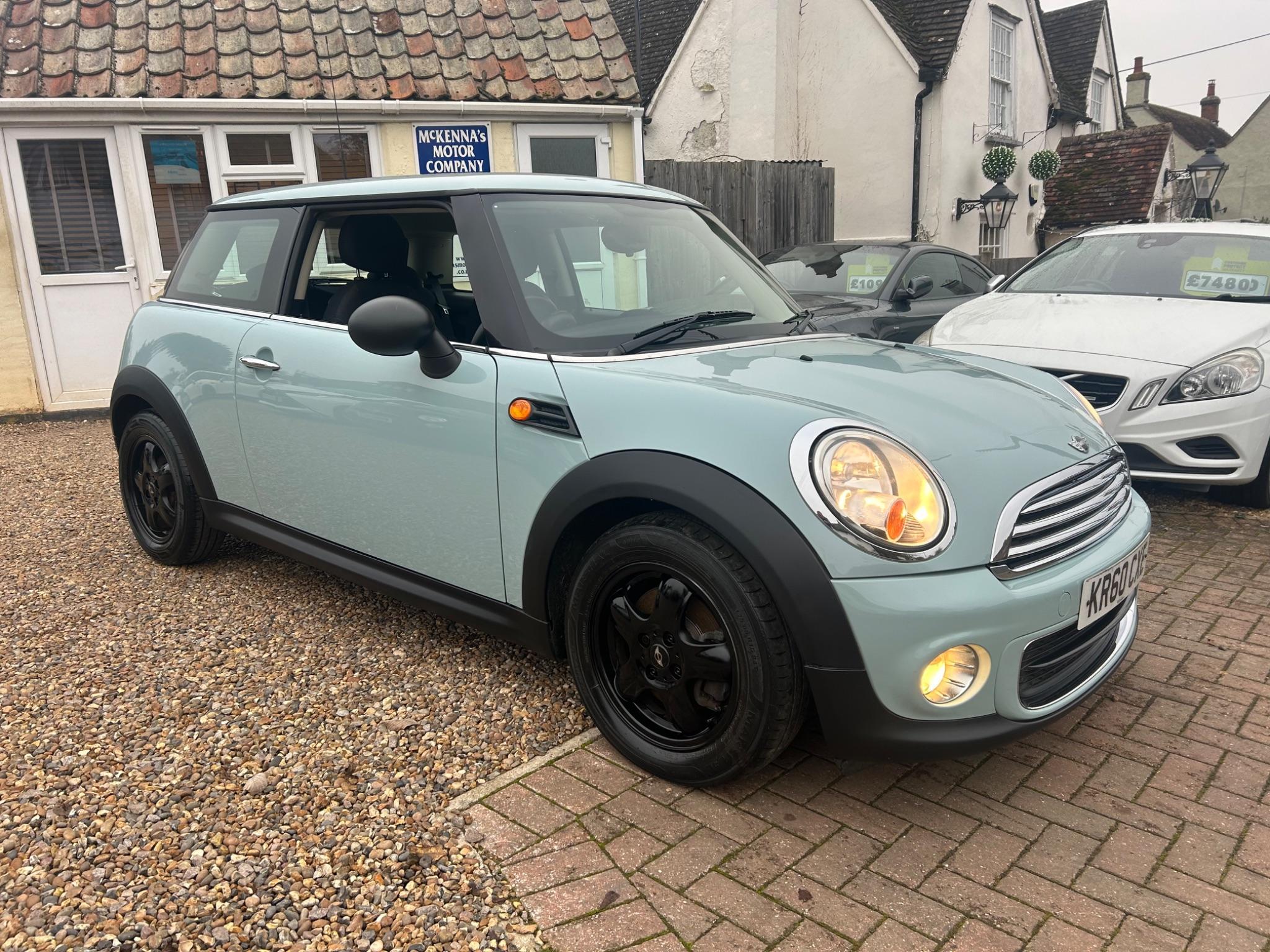 2010 Mini Hatch