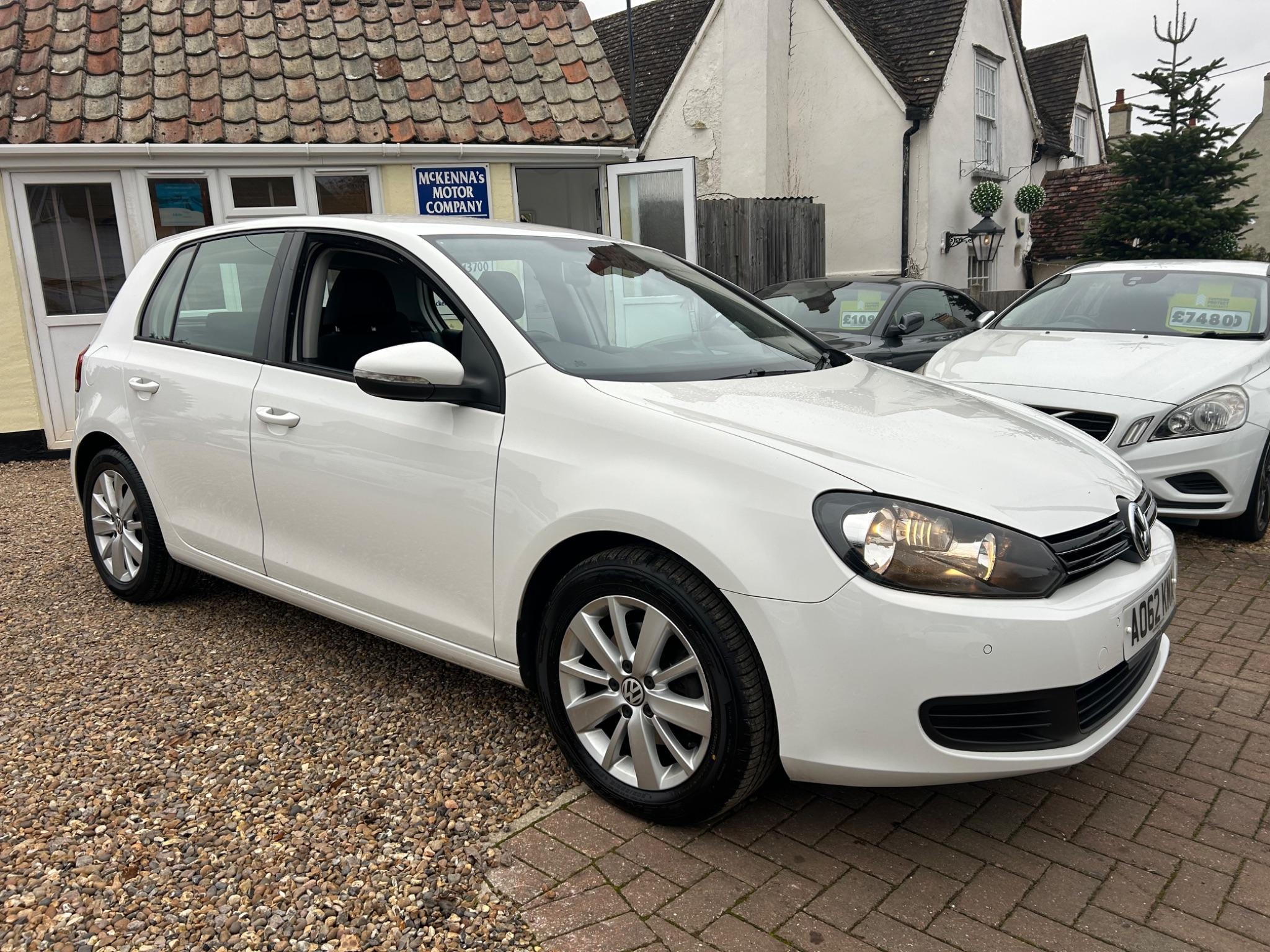 2012 Volkswagen Golf