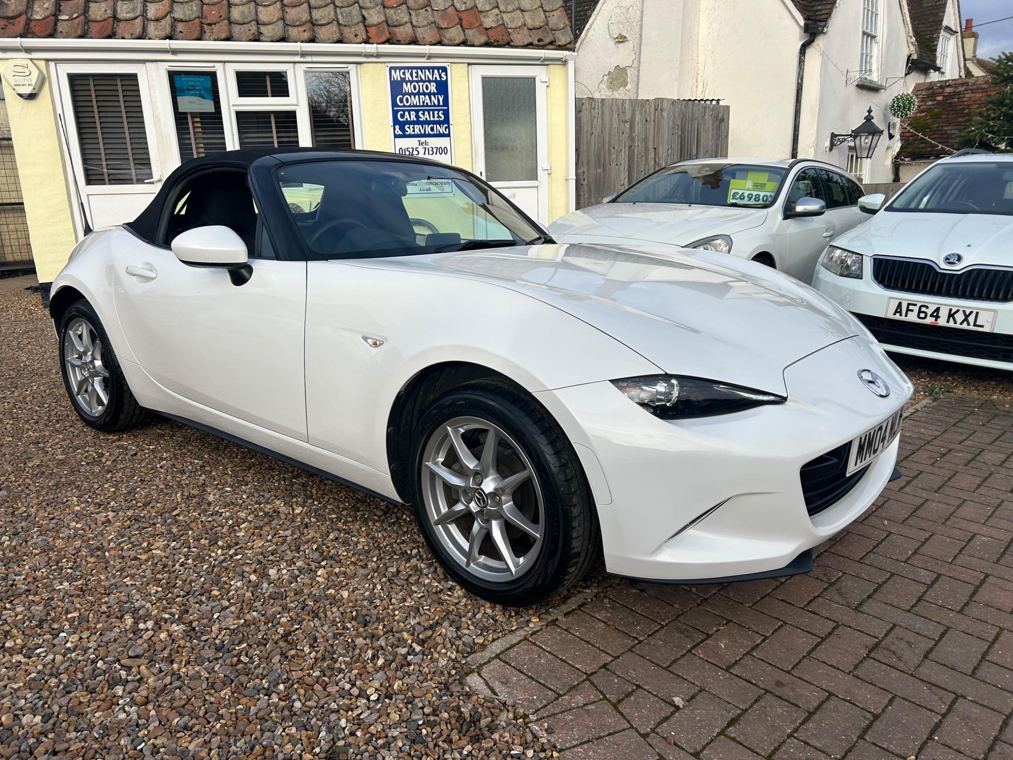 2017 Mazda MX-5