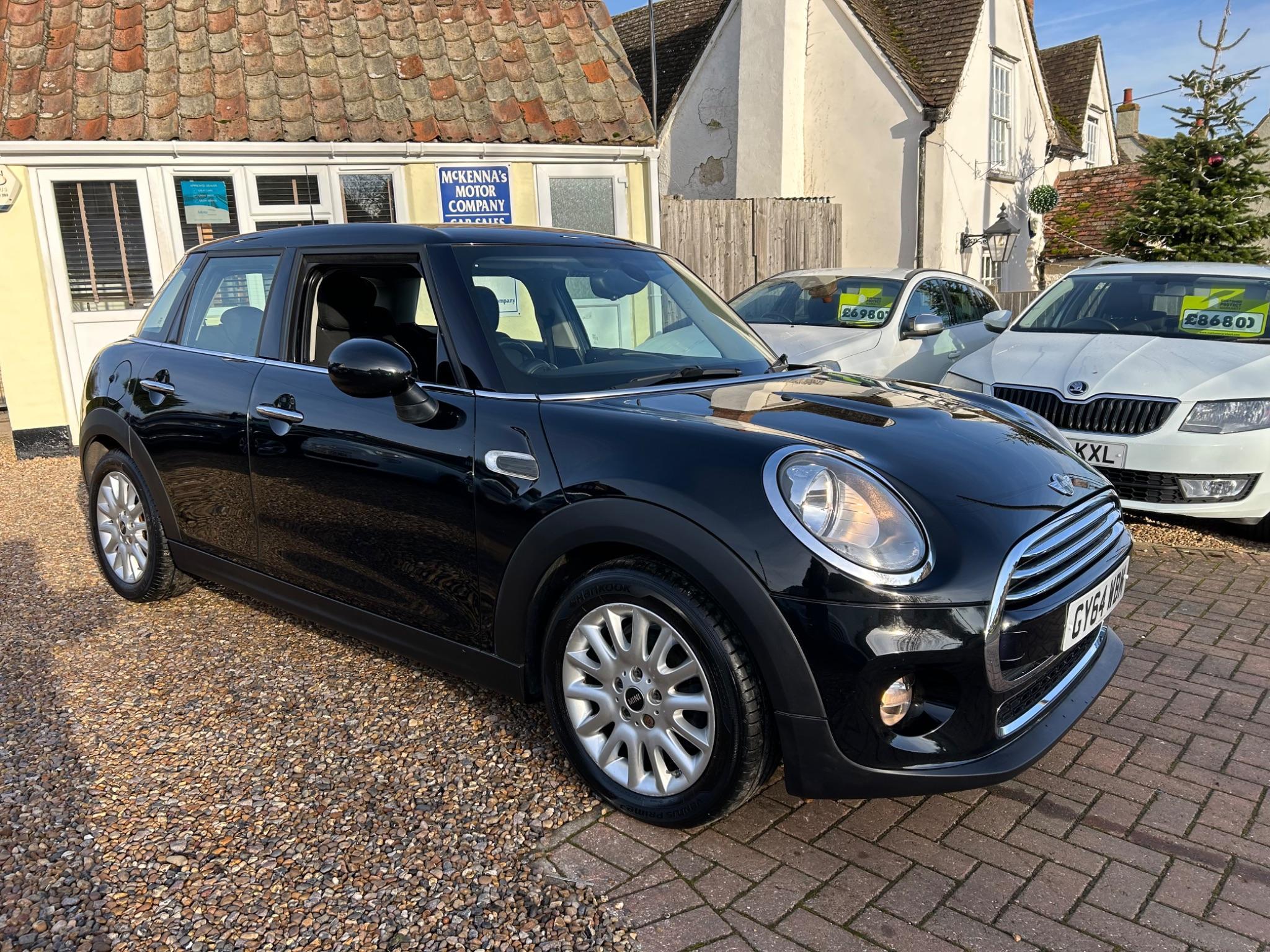 2014 Mini Hatch