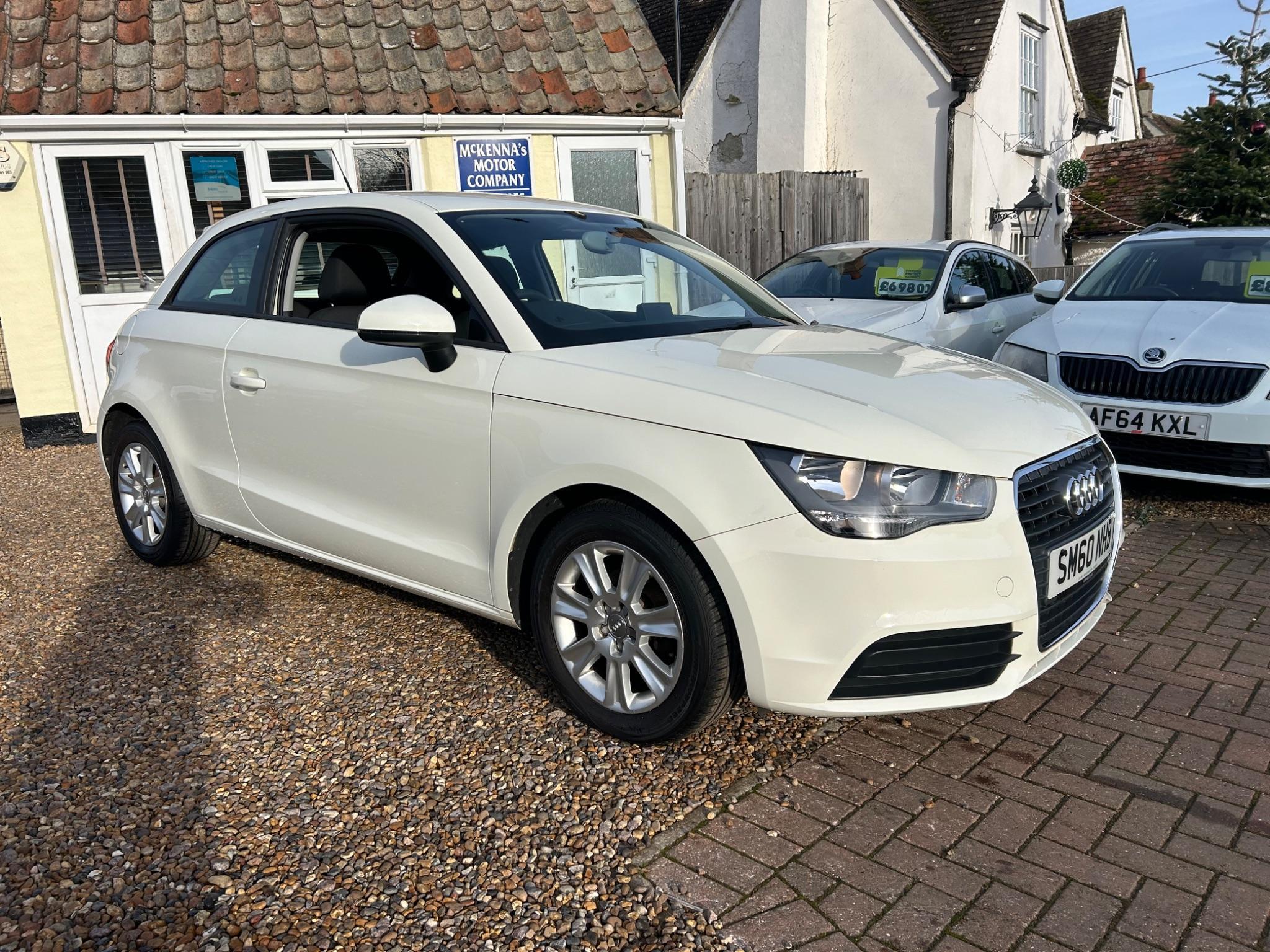 2011 Audi A1