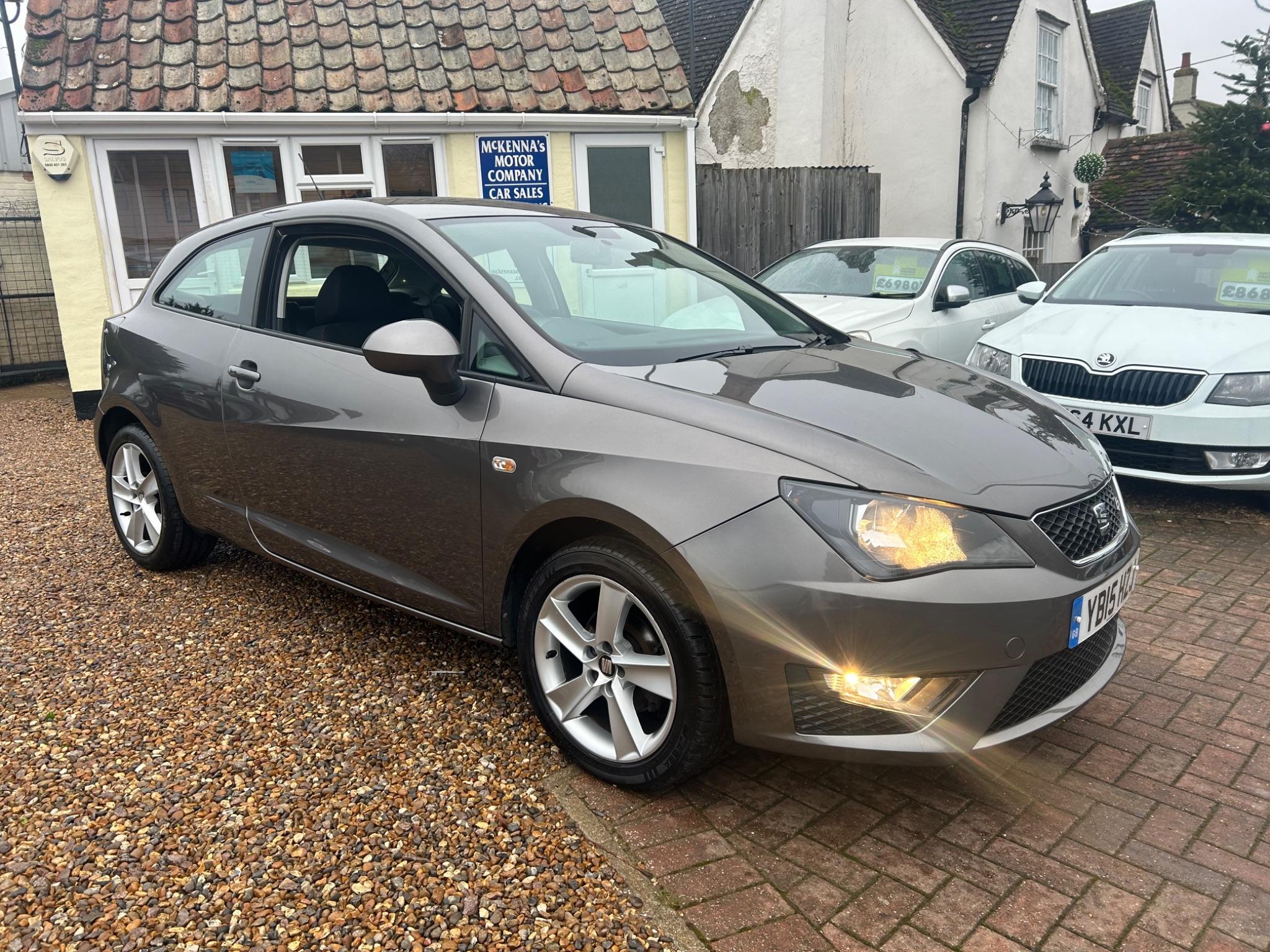 2015 SEAT Ibiza