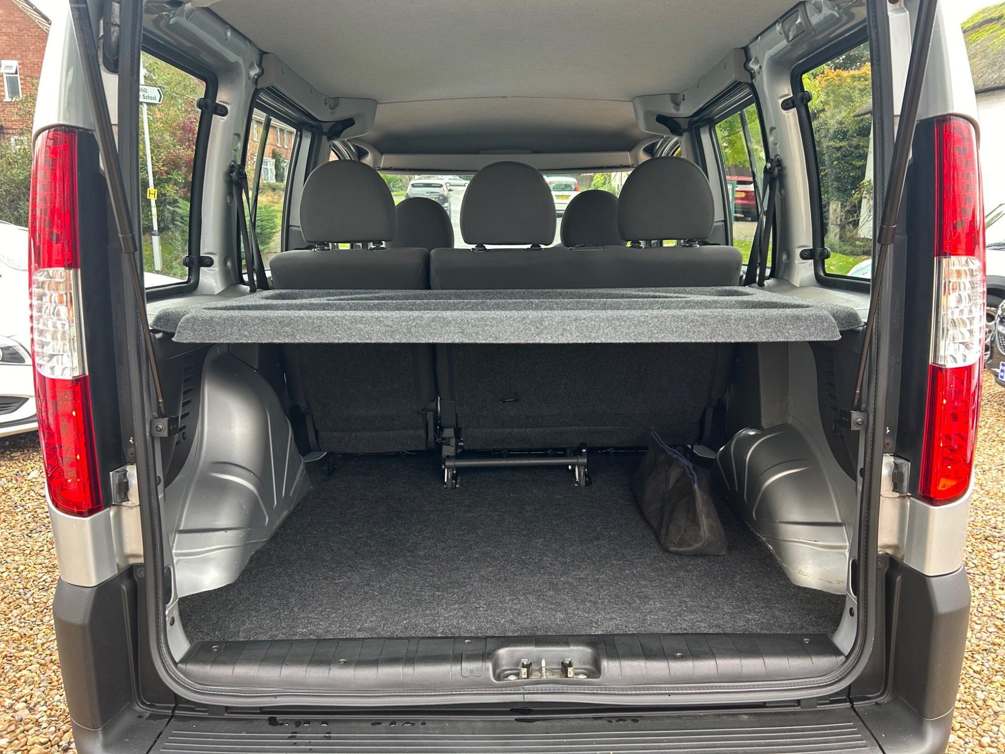 2011 Fiat Doblo