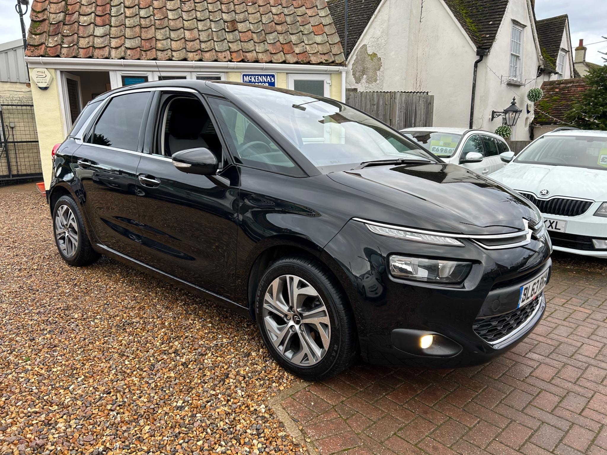 2013 Citroen C4 Picasso