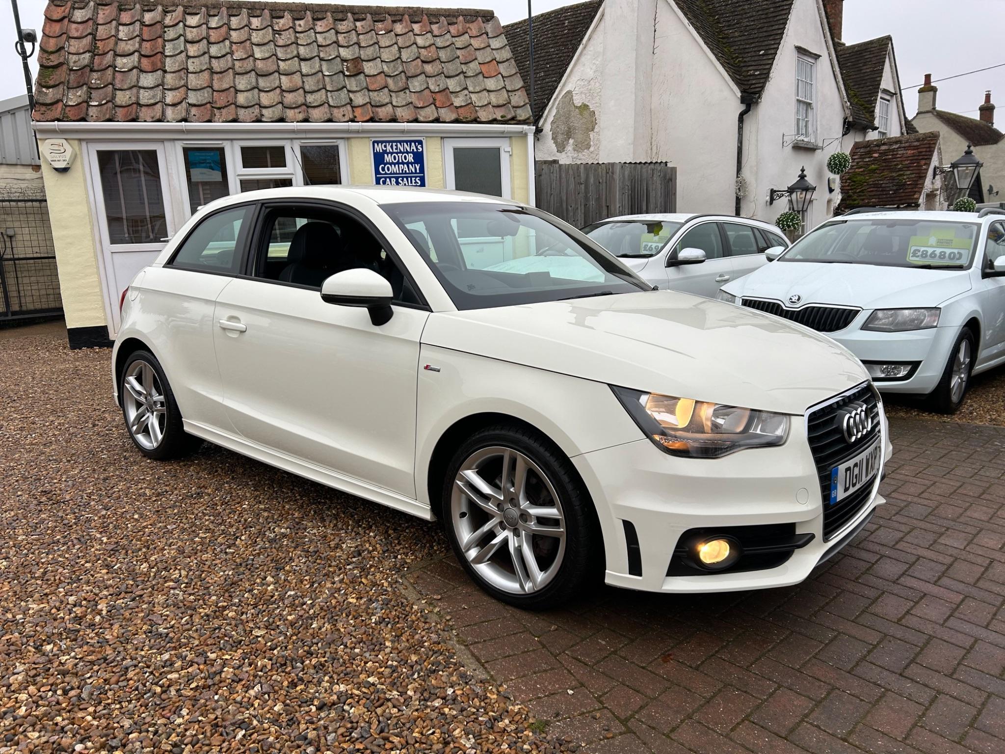 2011 Audi A1