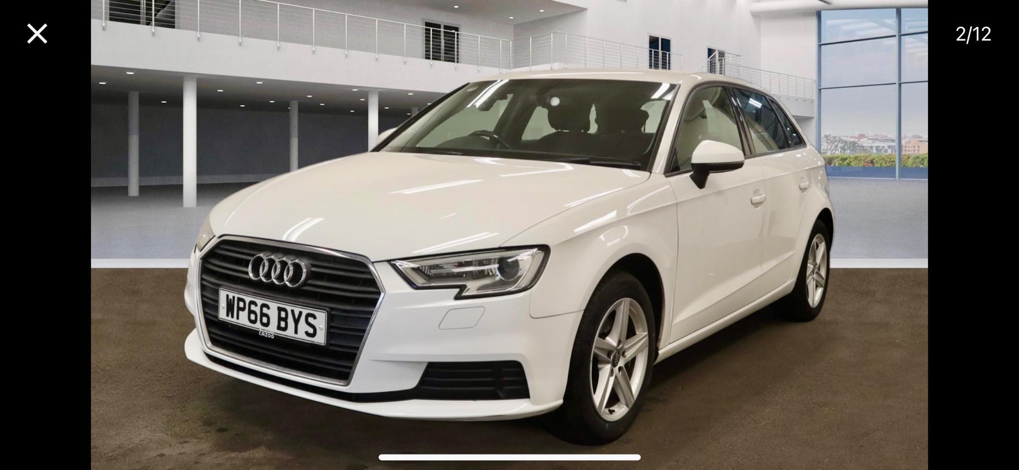 2016 Audi A3