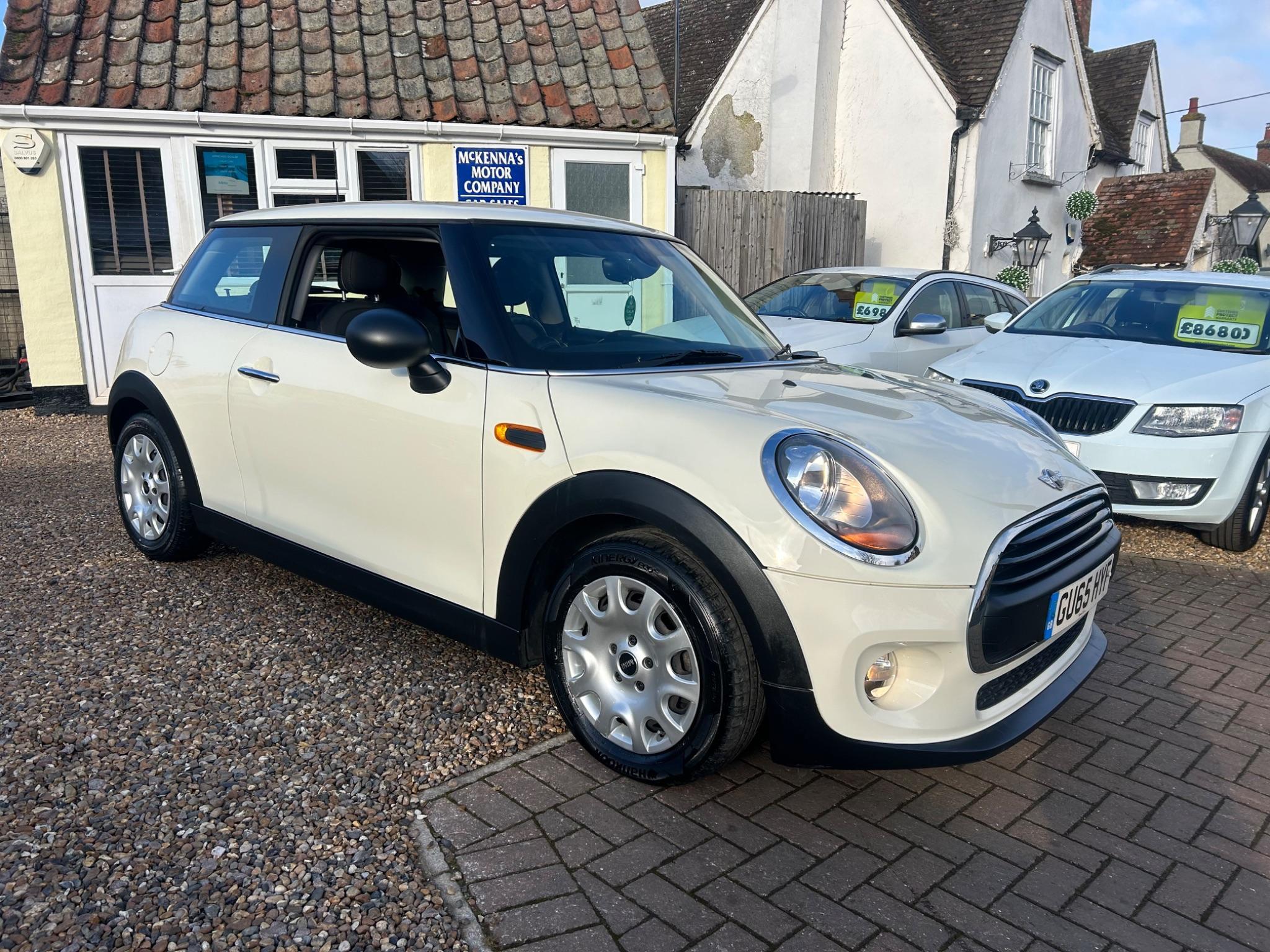 2015 Mini Hatch