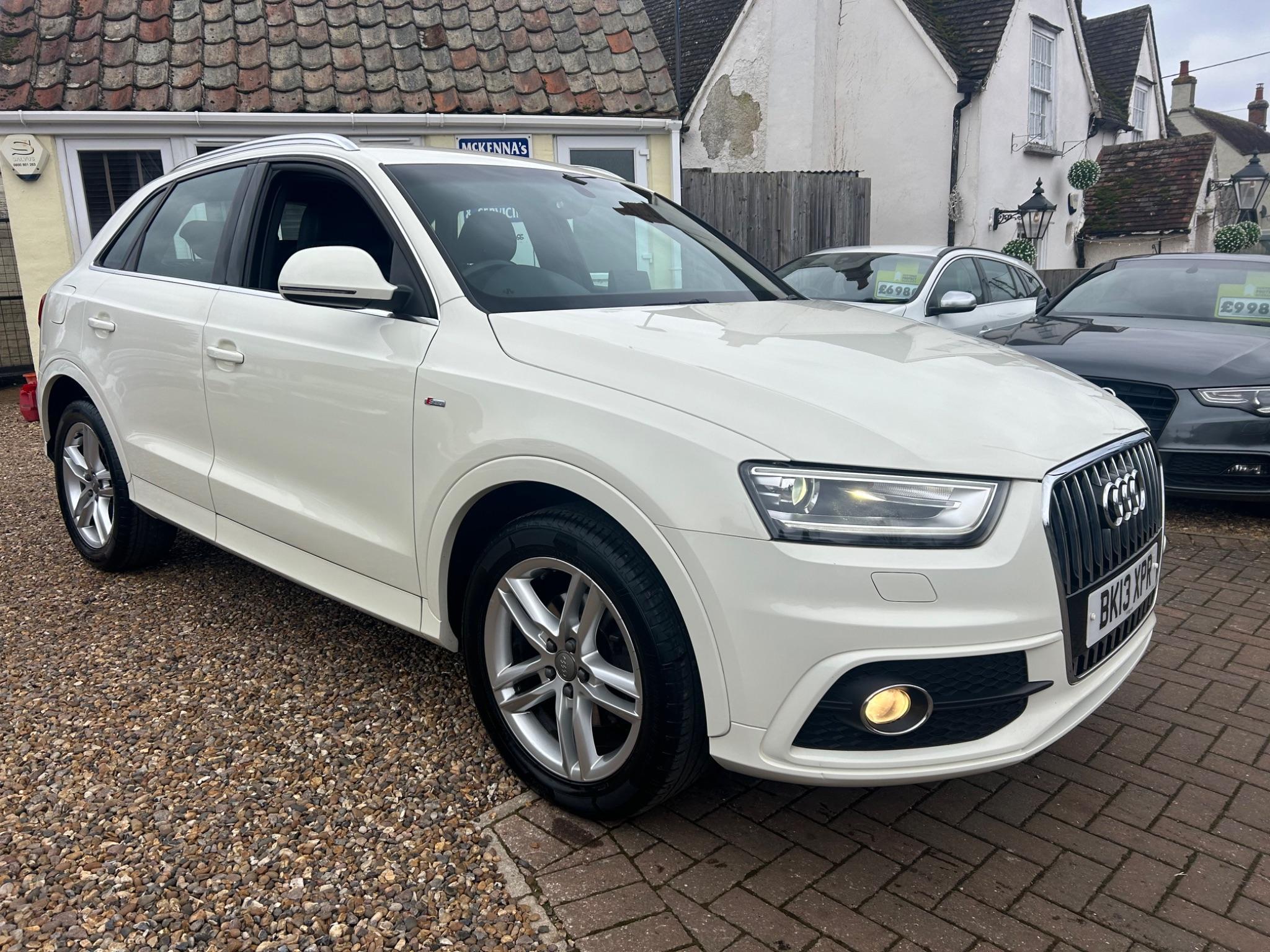 2013 Audi Q3