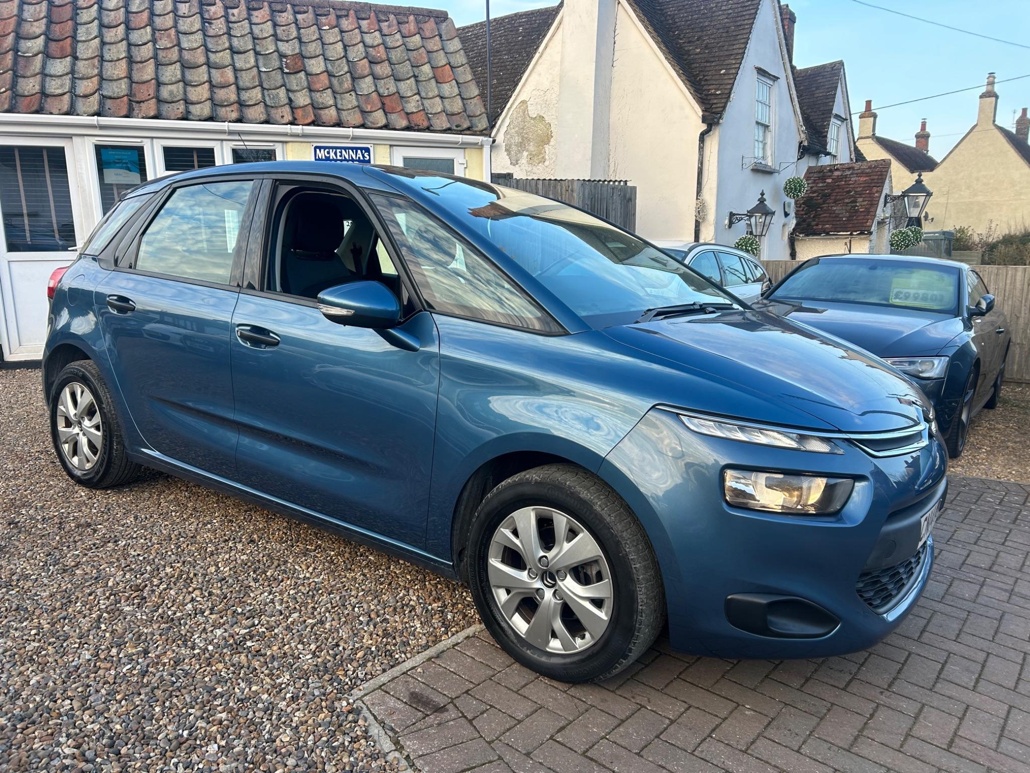 2014 Citroen C4 Picasso