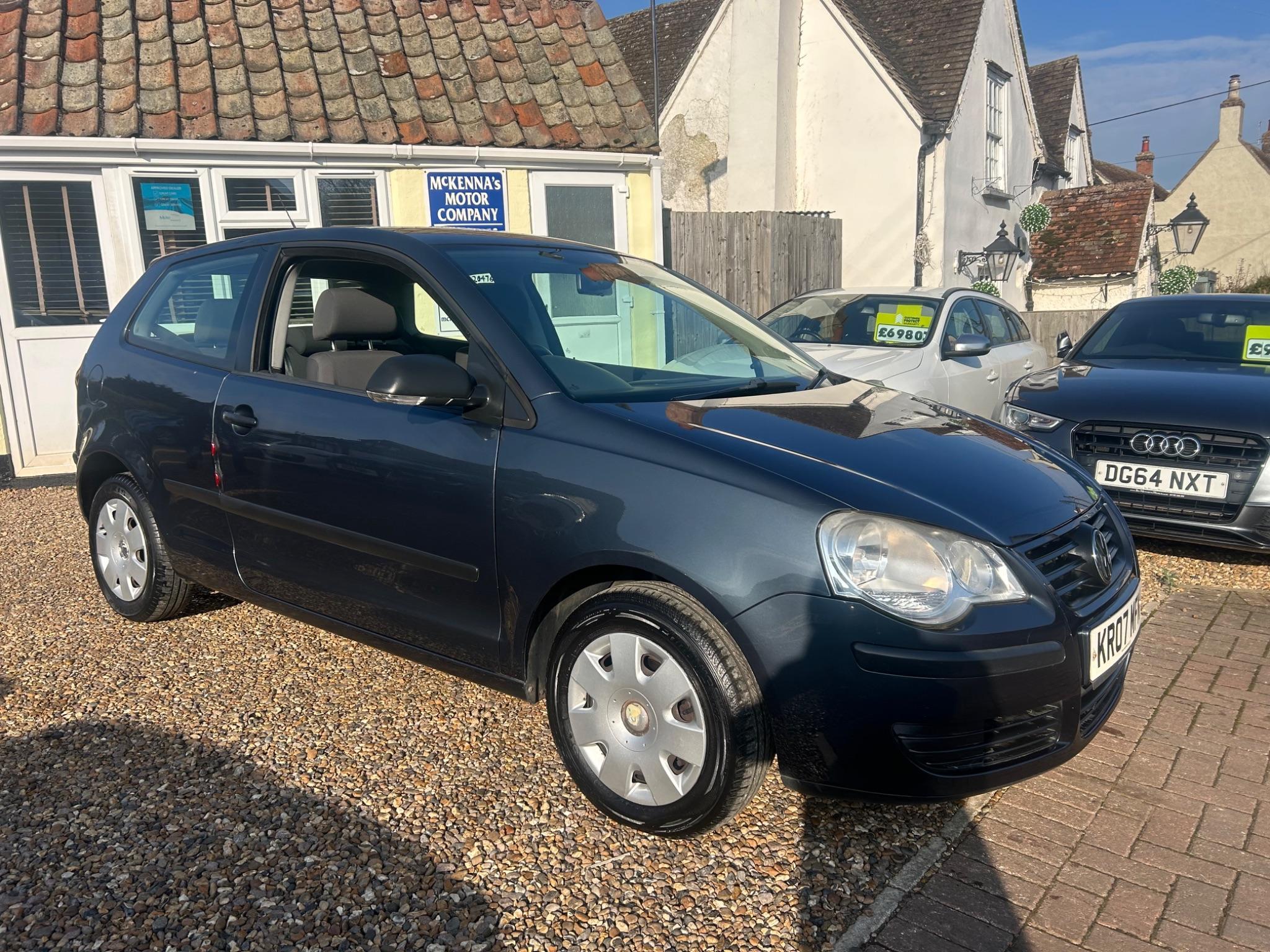 2007 Volkswagen Polo