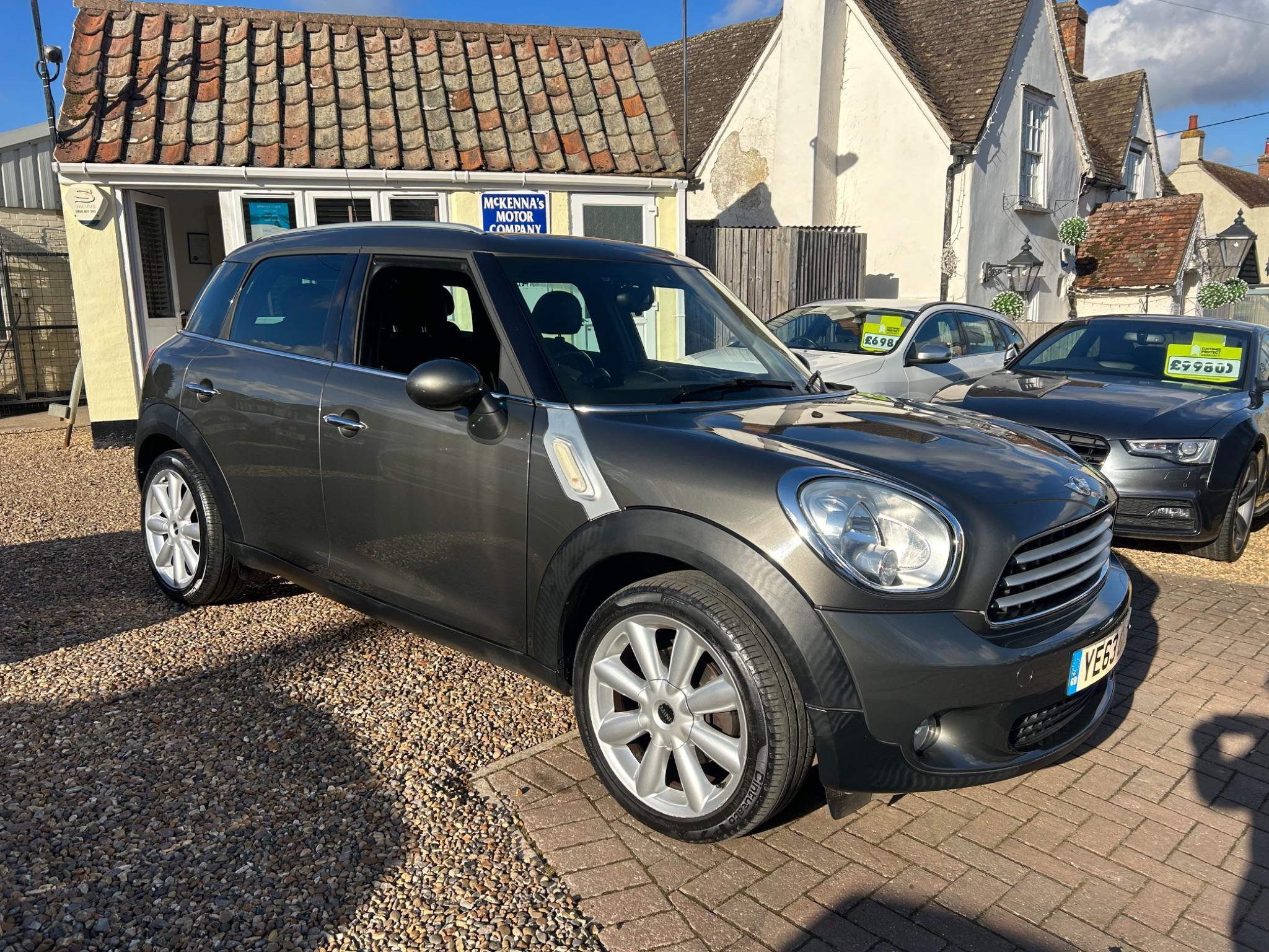 2013 Mini Countryman