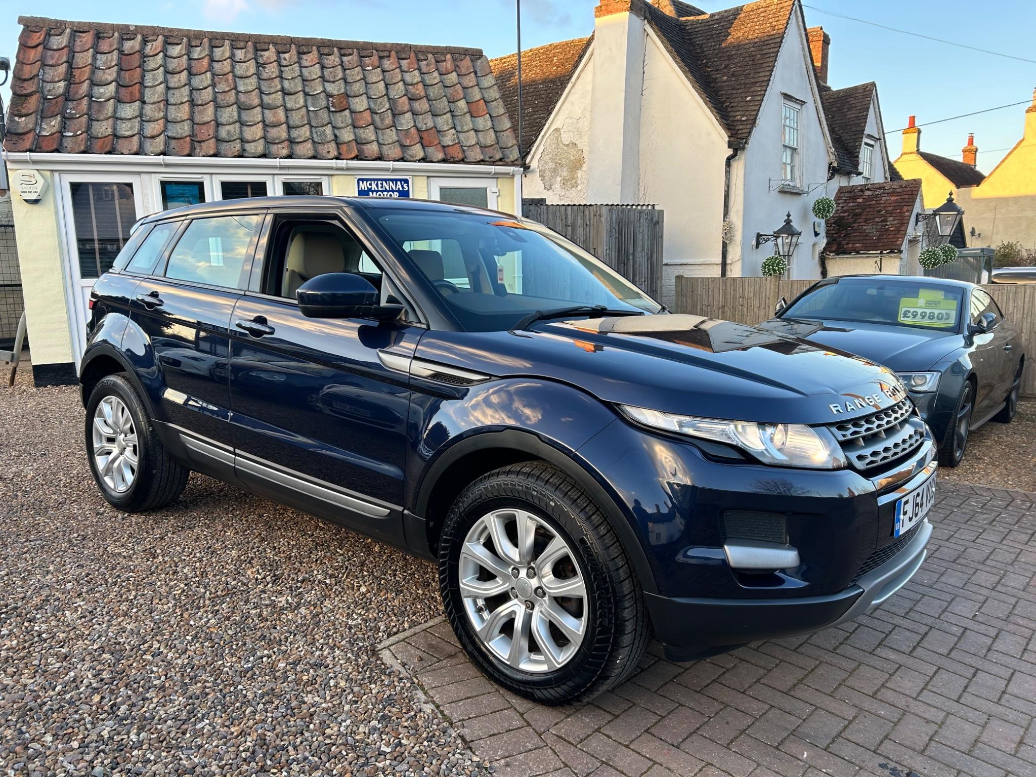 2014 Land Rover Range Rover Evoque