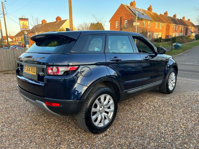 2014 Land Rover Range Rover Evoque 2.2 eD4 Pure FWD Euro 5 (s/s) 5dr