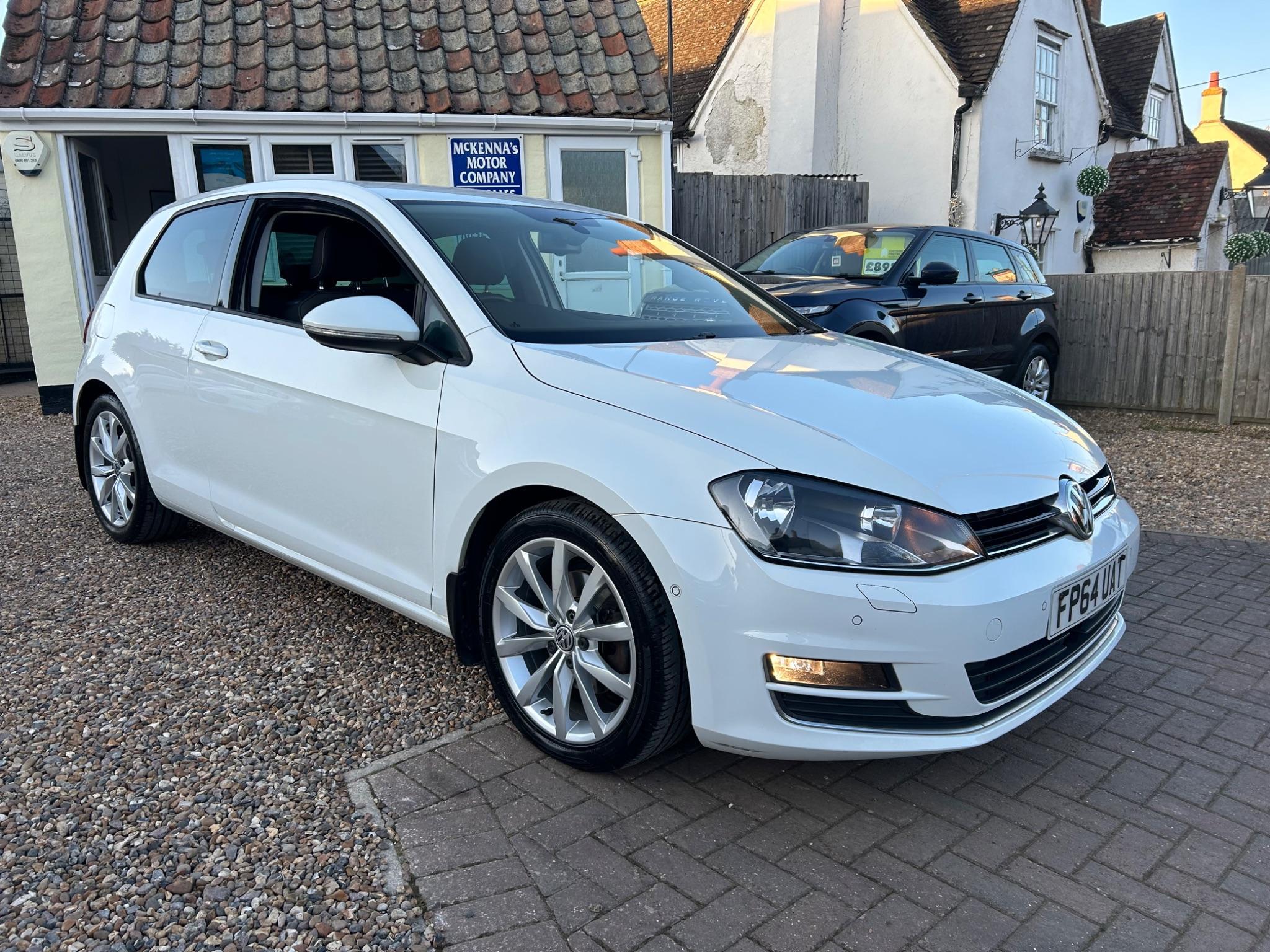 2014 Volkswagen Golf