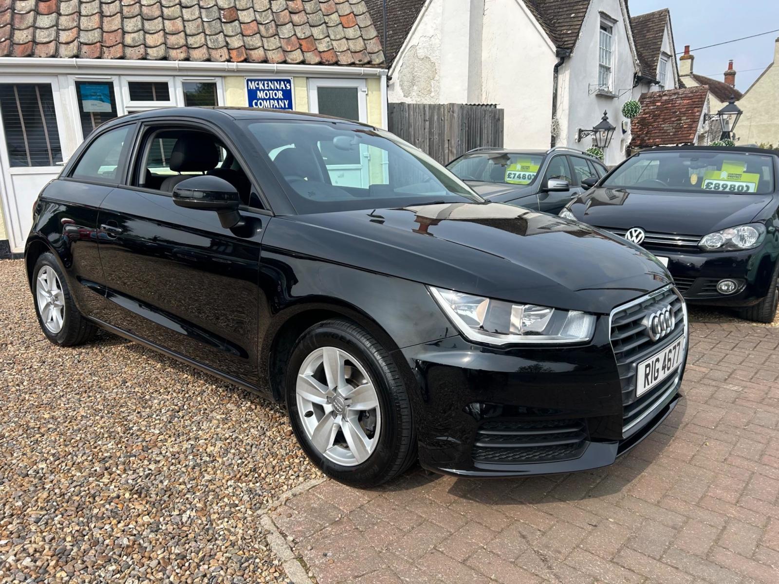 2016 Audi A1